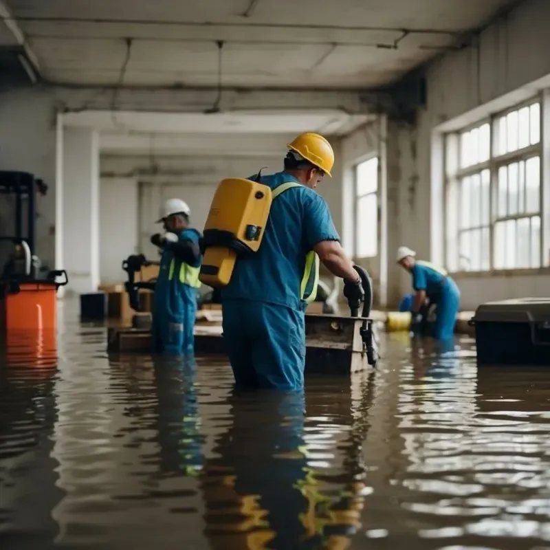 Emergency Water Extraction And Removal in Lakin, KS